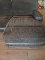 Stunning six piece reclining sofa sectional by Ashley furniture
