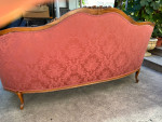 Gorgeous Antique Sofa and Arm Chair