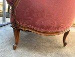 Gorgeous Antique Sofa and Arm Chair