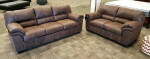 Living Room-Brand new SOFA & LOVESEAT