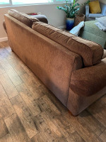 Lay-Z-Boy Sofa and Coffee/End Table for Sale