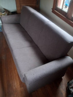 REDUCED$$$Sofa futon couch###### GOOd Condition!!
