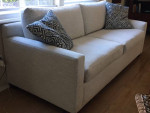 93" NEW SOFA  COUCH