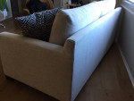 93" NEW SOFA  COUCH