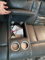 Sofa, love seat, recliner