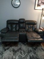 Sofa, love seat, recliner