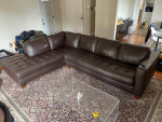 large sectional sofa