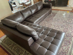 large sectional sofa