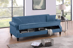 Adjustable Sofa W/ Storage- Available in 2 colors-Mega sale