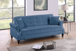 Adjustable Sofa W/ Storage- Available in 2 colors-Mega sale