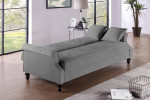 Adjustable Sofa W/ Storage- Available in 2 colors-Mega sale