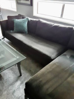 SOFA LARGE WITH CHAISE