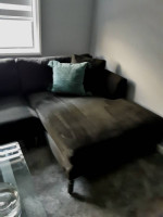SOFA LARGE WITH CHAISE
