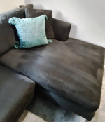 SOFA LARGE WITH CHAISE