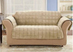 Surefit Loveseat and Sofa Furniture Covers