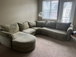 Large Sectional Sofa