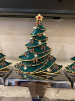 Set of 8 Christmas Tree Stocking Holders