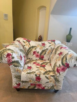 Tony Bahama sofa chair