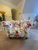 Tony Bahama sofa chair