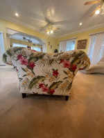 Tony Bahama sofa chair