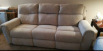 Power sofa couch