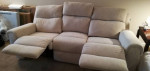 Power sofa couch