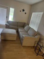 5 piece sectional / couch / sofa