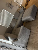 5 piece sectional / couch / sofa