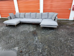 Joy Bird Sectional, Sofa, Couch