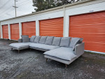 Joy Bird Sectional, Sofa, Couch