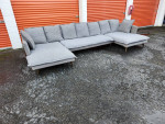 Joy Bird Sectional, Sofa, Couch