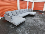 Joy Bird Sectional, Sofa, Couch