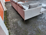 Joy Bird Sectional, Sofa, Couch