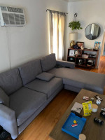 Custom Sectional Sofa