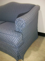 Sofa, Love Seat, Broyhill