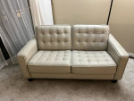 Leather Sofa (Violino Limited)