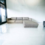 🔥 Modern Gray Sectional Sofa Right Facing Chaise 114” - FREE DELIVERY