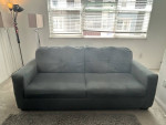 Sofa + Sofa Bed (Queen Size Mattress)