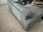 Sofa + Sofa Bed (Queen Size Mattress)
