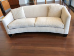 Like New Contemporary Sofa