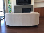 Like New Contemporary Sofa