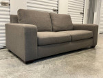 Pottery Barn 82” Big Sur Square Arm Upholstered Sofa