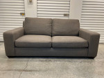 Pottery Barn 82” Big Sur Square Arm Upholstered Sofa