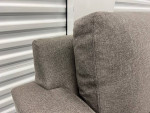 Pottery Barn 82” Big Sur Square Arm Upholstered Sofa
