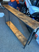 Sofa table