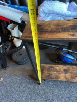 Sofa table