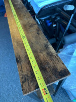 Sofa table