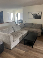 Cloud Soft Sectional Sofa