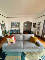 Grey Kivik IKEA Couch/Sofa