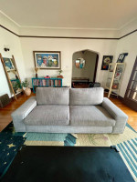 Grey Kivik IKEA Couch/Sofa